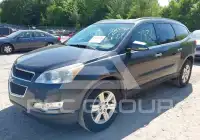 2012 Chevrolet TRAVERSE photo