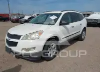 2012 Chevrolet TRAVERSE фото