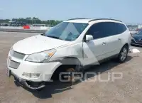 2012 Chevrolet TRAVERSE photo