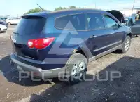 2012 Chevrolet TRAVERSE photo