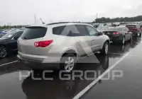2012 Chevrolet TRAVERSE photo