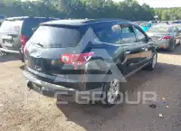 2012 Chevrolet TRAVERSE photo
