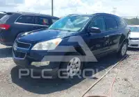 2012 Chevrolet TRAVERSE фото