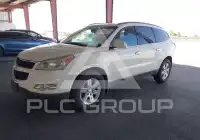 2012 Chevrolet TRAVERSE фото