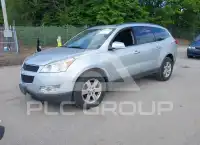 2012 Chevrolet TRAVERSE фото