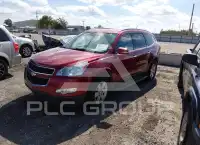 2012 Chevrolet TRAVERSE фото