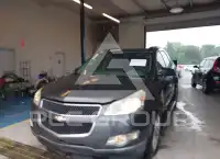 2012 Chevrolet TRAVERSE photo
