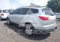 2012 Chevrolet TRAVERSE фото