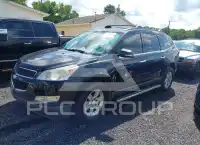 2012 Chevrolet TRAVERSE фото