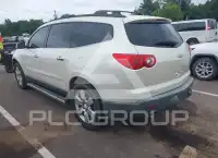 2012 Chevrolet TRAVERSE фото