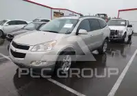 2012 Chevrolet TRAVERSE photo