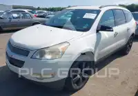2012 Chevrolet TRAVERSE фото
