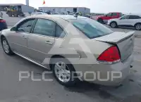 2012 Chevrolet Impala фото