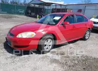 2012 Chevrolet Impala фото