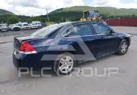 2012 Chevrolet Impala фото
