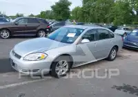 2012 Chevrolet Impala photo