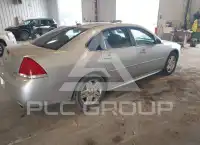 2012 Chevrolet Impala photo