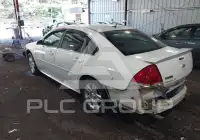 2012 Chevrolet Impala фото