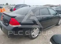2012 Chevrolet Impala фото