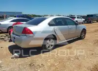 2012 Chevrolet Impala фото