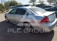 2012 Chevrolet Impala фото