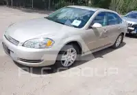 2012 Chevrolet Impala photo