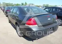 2012 Chevrolet Impala фото