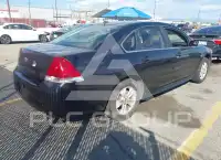 2012 Chevrolet Impala photo