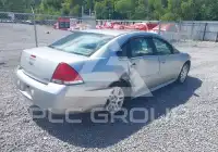 2012 Chevrolet Impala фото