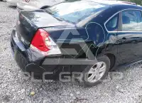 2012 Chevrolet Impala фото