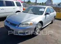 2012 Chevrolet Impala фото