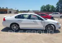 2012 Chevrolet Impala photo