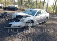 2012 Chevrolet Impala фото