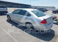2012 Chevrolet Impala фото