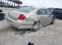 2012 Chevrolet Impala фото