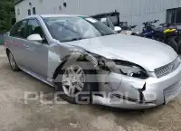 2012 Chevrolet Impala фото