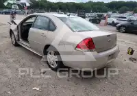 2012 Chevrolet Impala photo