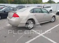 2012 Chevrolet Impala photo