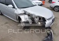 2012 Chevrolet Impala фото