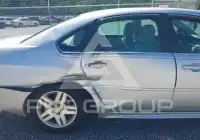 2012 Chevrolet Impala фото