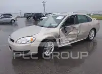2012 Chevrolet Impala фото