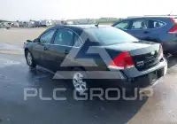 2012 Chevrolet Impala фото