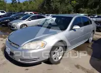 2012 Chevrolet Impala фото