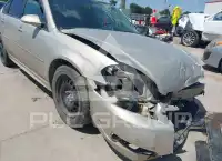 2012 Chevrolet Impala photo