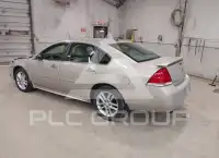 2012 Chevrolet Impala фото