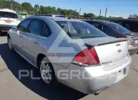 2012 Chevrolet Impala photo