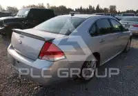 2012 Chevrolet Impala photo