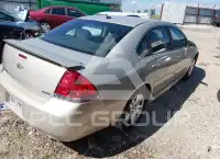 2012 Chevrolet Impala фото