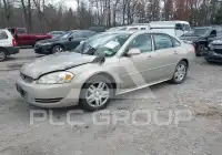 2012 Chevrolet Impala фото