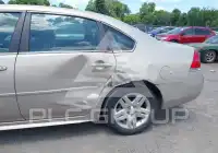 2012 Chevrolet Impala фото